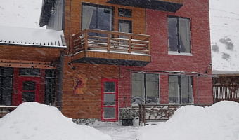 &quot;Ozz Hotel Elbrus&quot; гостевой дом в Терсколе - фото 2
