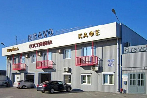 Гостиницы Волгограда с балконом, "Браво" с балконом