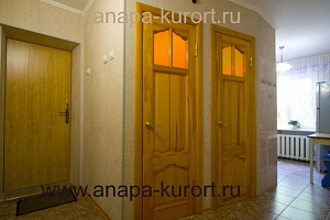 2х-комнатная квартира Крымская 179 в Анапе фото 2