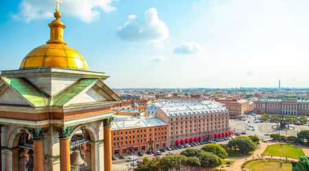 Романтика в особняке: отели-дворцы Петербурга для свидания в имперском стиле