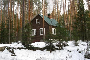 Дом в , "Hirvi Lodge" - фото