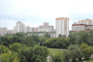 1-комнатная квартира Чайковского 66А в Екатеринбурге 18