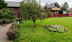 Фото объекта ««У сосен» дом под-ключ в д. Новосаратовка (Кудрово)», 5