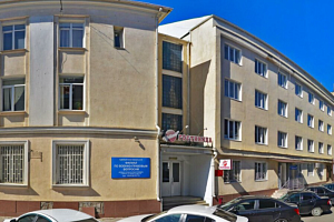 Мотели в Черкесске, "Кубань" мотель - фото