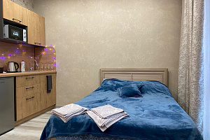 Квартиры Барнаула 3-комнатные, "Апарт Сити на Партизанской 203"-студия 3х-комнатная