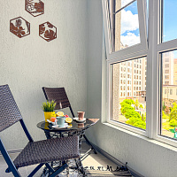 "ЖК Кристалл 5" 1-комнатная квартира