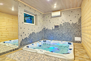 Отели Зеленоградска с бассейном, "Exclusive" с бассейном - фото