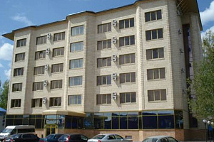 Гостиницы Оренбурга с сауной, "Бриз" с сауной - фото