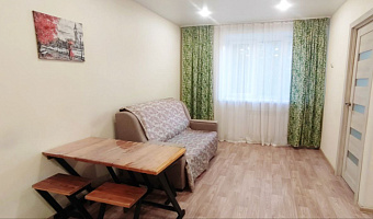 2х-комнатная квартира Марата 6 в Иркутске - фото 4