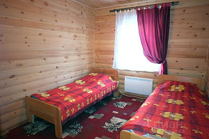 Квартиры Байкальска 1-комнатные, Речная 12 1-комнатная