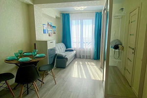 1-комнатная квартира Старошоссейная 5к6 в Дагомысе фото 3