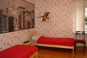 Комнаты Екатеринбурга на ночь, "Большие подушки" на ночь