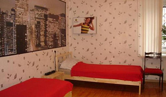&quot;Большие подушки&quot; хостел в Екатеринбурге - фото 2