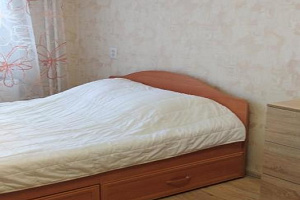 Гостиницы Новосибирска с баней, "Квартира на Плющихе" 1-комнатная с баней