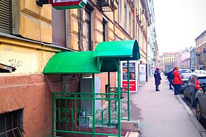 "В центре Петербурга" хостел