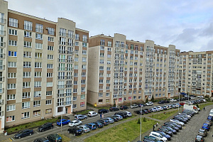 1-комнатная квартира Красная 139В в Калининграде 11