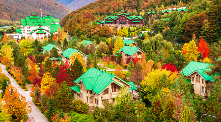 Осенний Сочи — погода, маршруты, идеи для отдыха