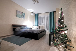 "С неповторимым видом на Волгу" 1-комнатная квартира