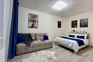 "Infinity of days Коммунистическая 11" 1-комнатная квартира