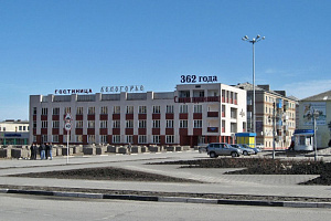 Отель в , "Белогорье"