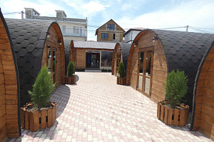 Бунгало Поповки, "Eco House Oazis" бунгало