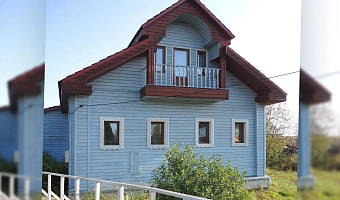 &quot;Ивановская Карелия&quot; гостевой дом в д. Захариха (Юрьевец) - фото 2