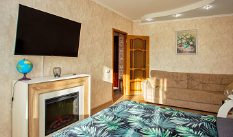 &quot;Уютная с камином&quot; 1-комнатная квартира в Белгороде - фото 4