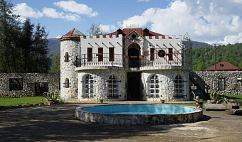 &quot;Вилла Замок Хаита&quot; дом под-ключ с. Дурипш (Гудаута) - фото 3