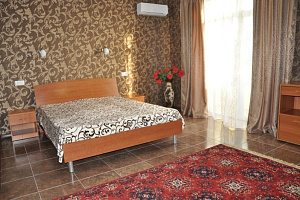 3х-комнатная квартира в мини-гостинице Воина А Шембелиди 10 в Витязево фото 7