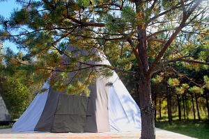 СПА-отели в Твери, "Hoki Camp" глэмпинг спа-отели