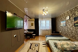 Квартиры Арсеньева 2-комнатные, "Солнечная"-студия 2х-комнатная - фото