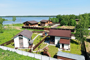 Квартиры Калязина на месяц, "River Houses №1" на месяц - снять