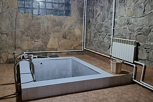 Дома Домбая с бассейном, "Адель" с бассейном - цены