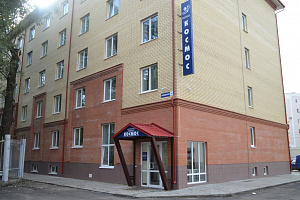 Гостиницы Ярославля в центре, "Космос" в центре - фото