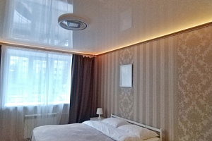 Мотели в Мурманске, "Уютная в тихом центре" 1-комнатная мотель - раннее бронирование