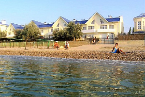Отели Коктебеля рядом с пляжем, "Жемчужина Коктебеля" рядом с пляжем - раннее бронирование