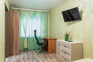 Гостиницы Дзержинска с сауной, "На-Сутки на Пирогова" 2х-комнатная с сауной - раннее бронирование