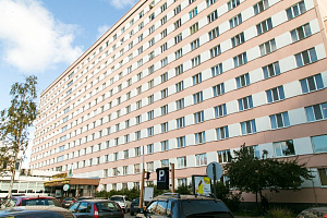 Гостиницы Архангельска для двоих, "Двина" для двоих - цены