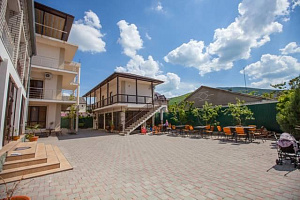 "Виноград" гостевой дом