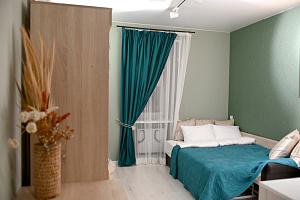 «Рижский акцент» квартира-студия