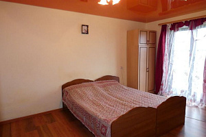 Квартиры Абхазии на неделю, 1-комнатная Гулия 200 кв 58 на неделю - фото