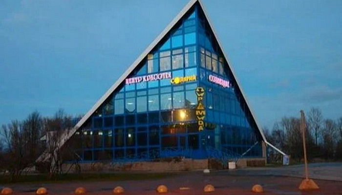 &quot;Пирамида&quot; гостиница в п. Колпино (Павловск) - фото 1