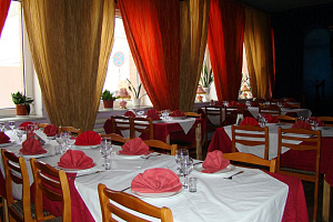 Гостиницы Тюмени с завтраком, "Олимп-5" гостиничный комплекс с завтраком - раннее бронирование