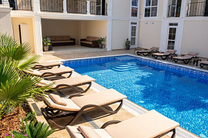 Гостиницы Сочи с крытым бассейном, "The White Residence" с крытым бассейном - цены