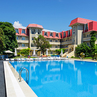 "Черное море" отель