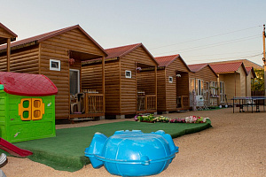 "Византийский дворик" база отдыха