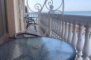 Отели Хосты с собственным пляжем, "Краснополянская" с собственным пляжем - забронировать номер