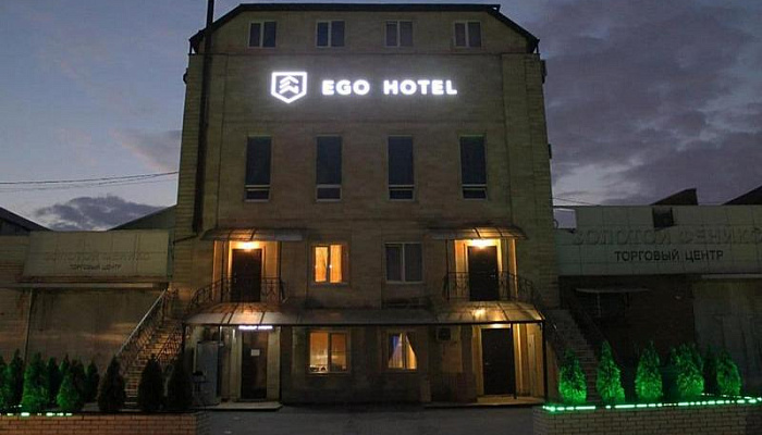 &quot;Ego&quot; отель в Краснодаре - фото 1