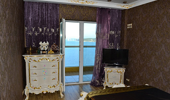 &quot;На Маяке с видом на море&quot; 1-комнатная квартира во Владивостоке - фото 4