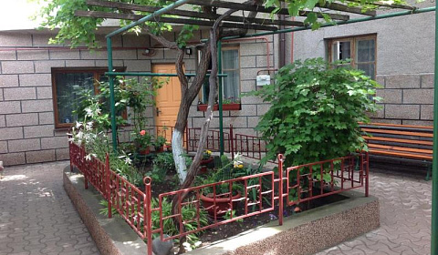 Фото объекта ««Семейный отдых» гостевой дом в Евпатории», 1